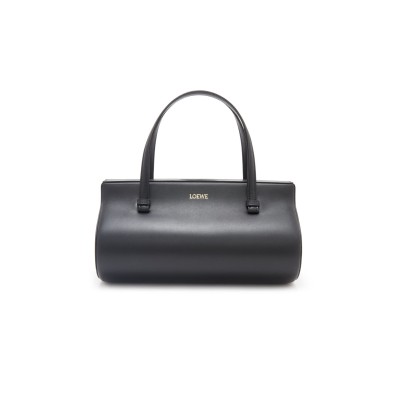 LOEWE SMALL CLASP BAG IN CALFSKIN 116388 (25*15*13cm)